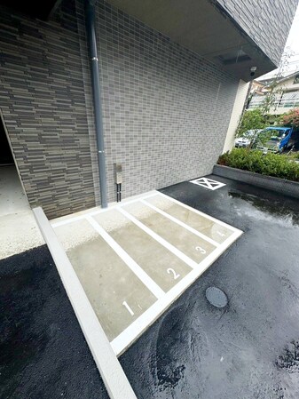 ドゥーエ町屋IIの物件内観写真